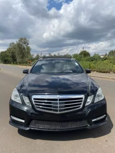 Mercedes-Benz E 250