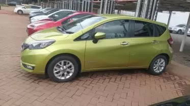 Nissan Note Hybrid E-Power