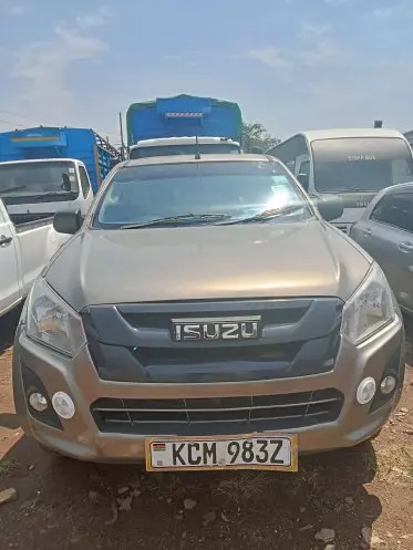 Isuzu D-Max