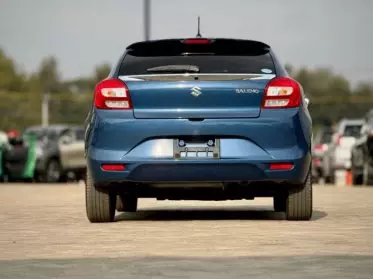 SUZUKI Baleno