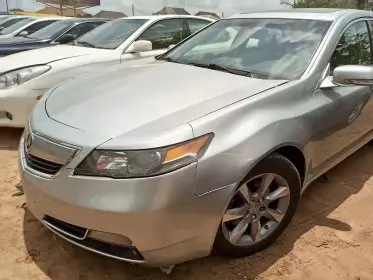 Acura TL