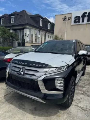 Mitsubishi Montero Sport