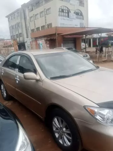 Toyota camry