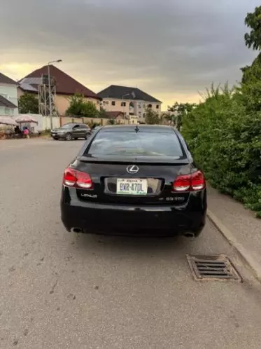 Lexus GS 350