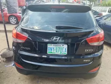 Hyundai ix35