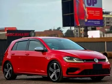 Volkswagen R