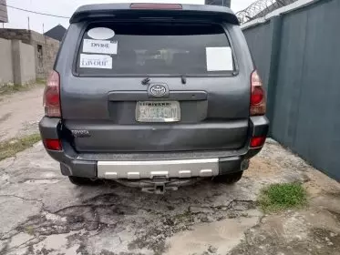 Toyota 4-Runner