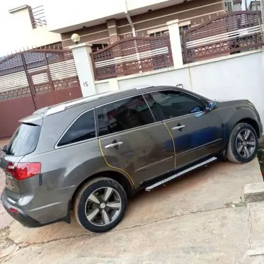 Acura MDX