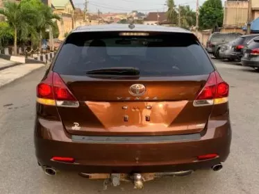 Toyota Venza