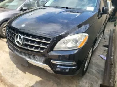 Mercedes-Benz ML 350