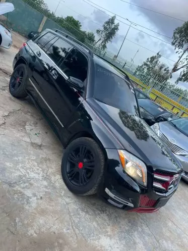 Mercedes-Benz GLK 350