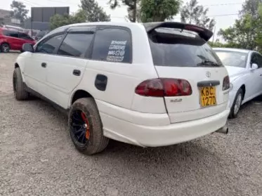 Toyota Caldina