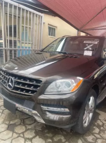 Mercedes-Benz ML 350