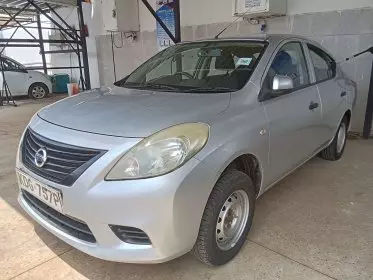 Nissan Latio