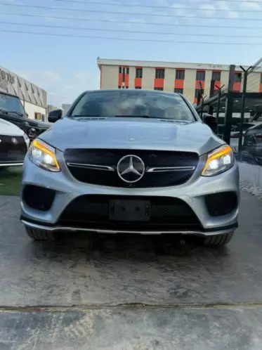 Mercedes-Benz GLE 450