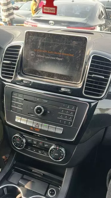 Mercedes-Benz GLE 450