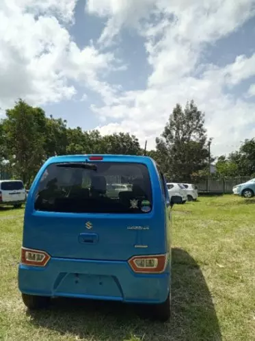 SUZUKI Atrai Wagon
