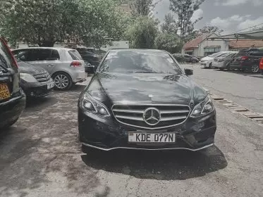 Mercedes-Benz E 250