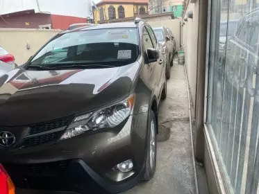 Toyota RAV 4