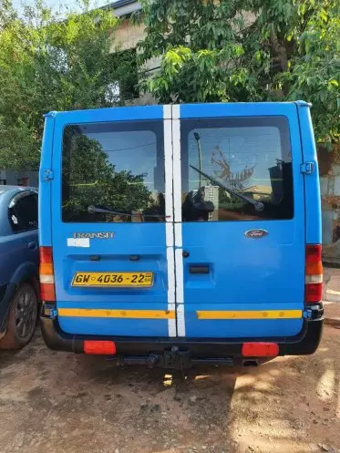 Ford Transit