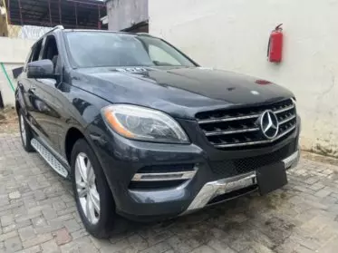 Mercedes-Benz ML 350