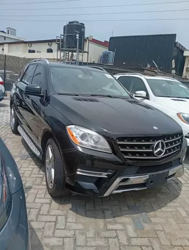Mercedes-Benz ML 350