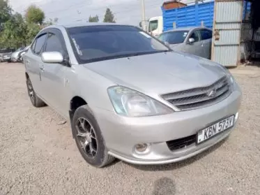 Toyota Allion