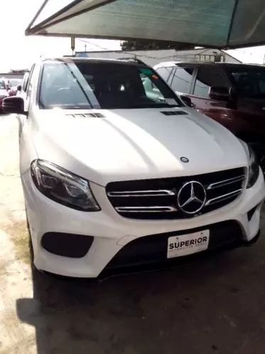 Mercedes-Benz GLE 350