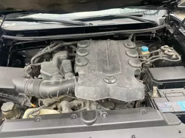 Toyota Landcruiser Prado