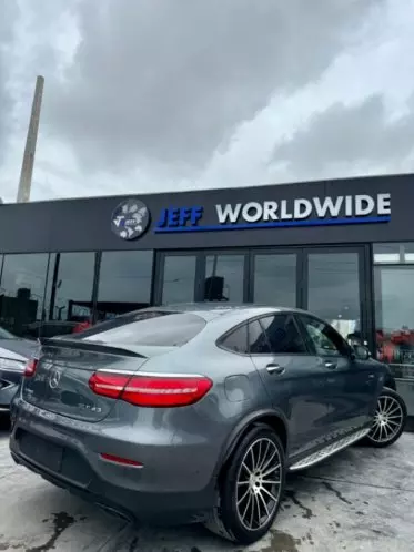 Mercedes-Benz GLC 43 AMG