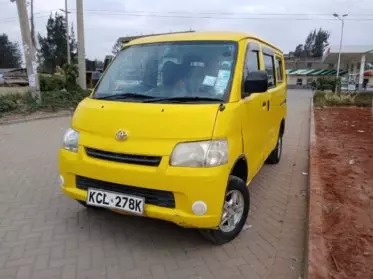 Toyota Town Ace