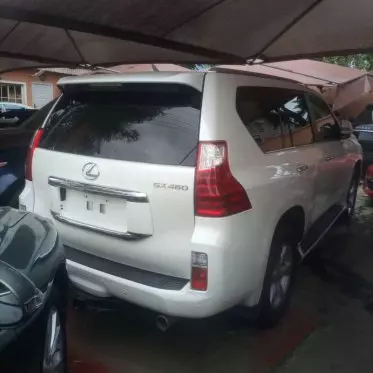Lexus GX 460