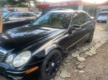 Mercedes-Benz E 350