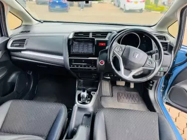 Honda Fit Hybrid