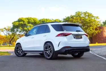 Mercedes-Benz GLE 53 AMG