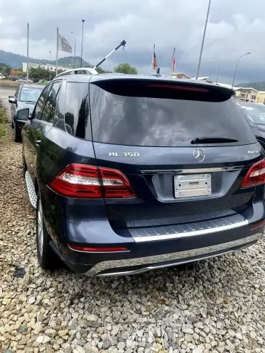 Mercedes-Benz ML 350