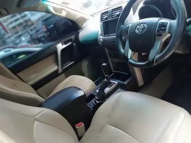 Toyota Landcruiser prado TX