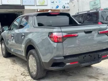 Hyundai Santa Cruz