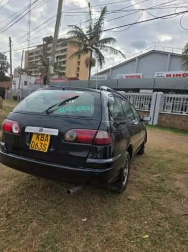 Toyota Caldina
