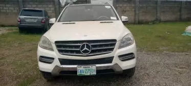 Mercedes-Benz Ml-class