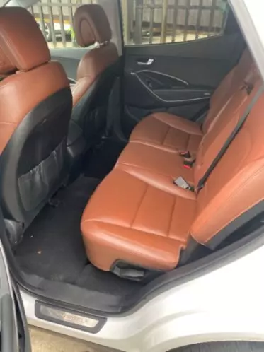 Hyundai Santa FE