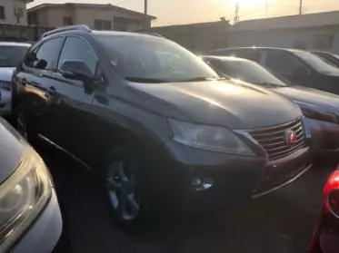 Lexus RX 350