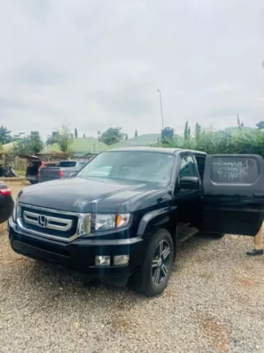 Honda Ridgeline