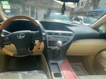 Lexus RX 350