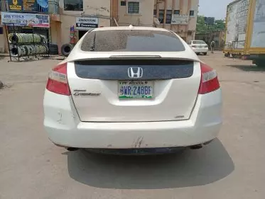 Honda Crosstour