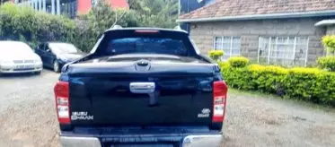 Isuzu D-Max