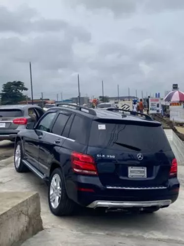 Mercedes-Benz GLK 350