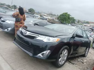Toyota camry