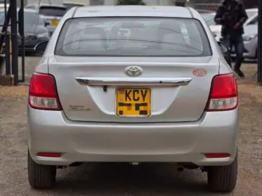 Toyota Axio 