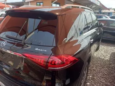 Mercedes-Benz GLE 350